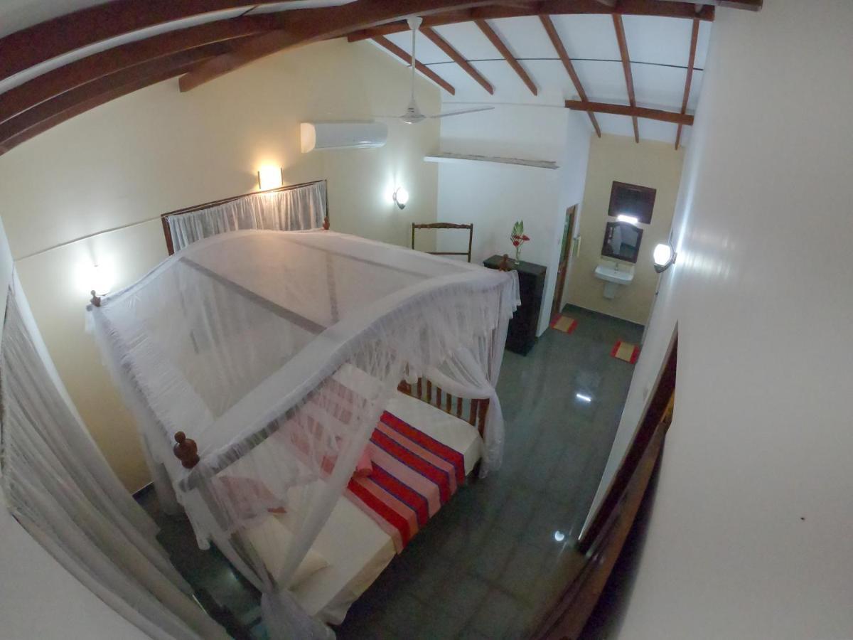 Villa Girilena Hikkaduwa Exterior foto
