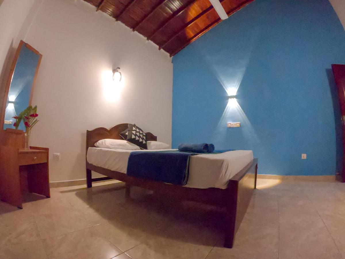 Villa Girilena Hikkaduwa Exterior foto