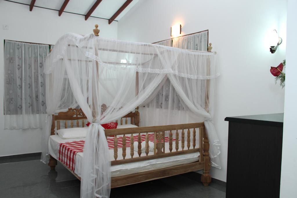 Villa Girilena Hikkaduwa Exterior foto